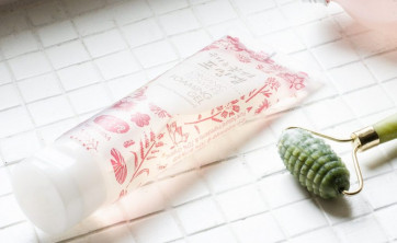 Первая органическая <br>корейская косметика <br>Whamisa